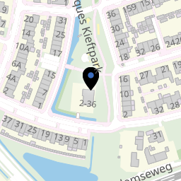 Appartement OTW01 A 7428 16