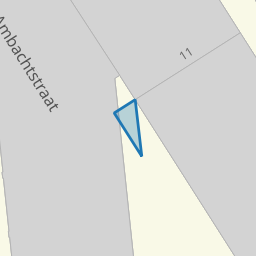 Perceel OTW01-A-7818