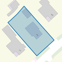 Perceel OTW01-B-1072