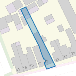 Perceel OTW01-B-1409