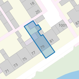 Perceel OTW01-B-1600