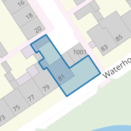 Perceel OTW01-B-1601