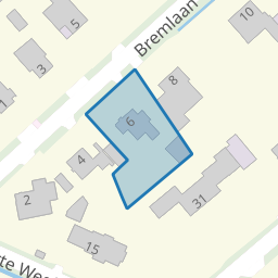 Perceel OTW01-B-1621