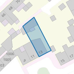 Perceel OTW01-B-1845