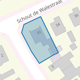 Perceel OTW01-B-1963