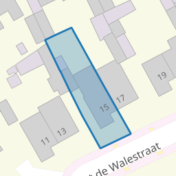 Perceel OTW01-B-1978