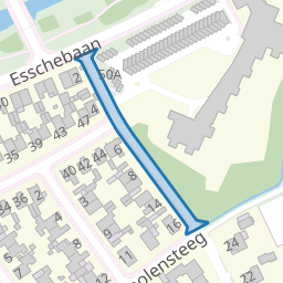 Perceel OTW01-B-1997