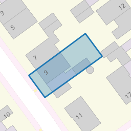 Perceel OTW01-B-2007