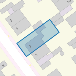 Perceel OTW01-B-2008