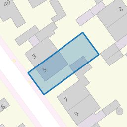 Perceel OTW01-B-2009