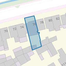 Perceel OTW01-B-2274