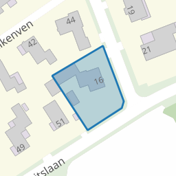 Perceel OTW01-B-2327