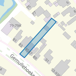 Perceel OTW01-B-2486