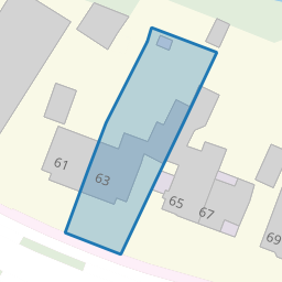 Perceel OTW01-B-2681