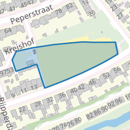 Perceel OTW01-B-2705