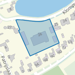 Perceel OTW01-B-2723