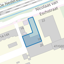 Perceel OTW01-B-2725