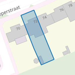 Perceel OTW01-B-2745