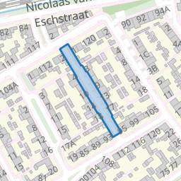 Perceel OTW01-B-2773