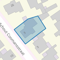 Perceel OTW01-B-2811