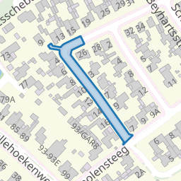 Perceel OTW01-B-2813