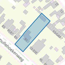 Perceel OTW01-B-2817