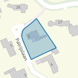 Perceel OTW01-B-2827