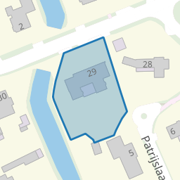 Perceel OTW01-B-2832