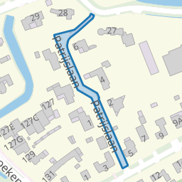 Perceel OTW01-B-2834