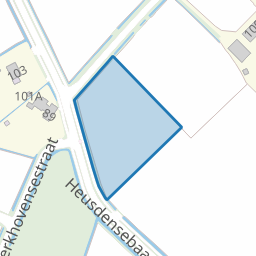 Perceel OTW01-B-2866