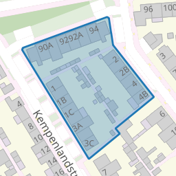 Perceel OTW01-B-2919