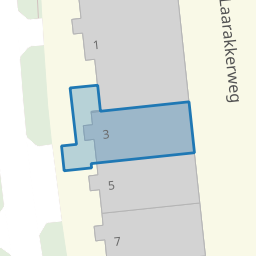 Perceel OTW01-B-3054