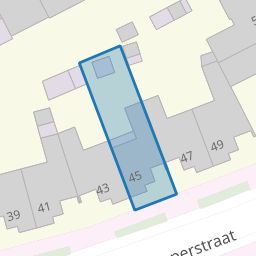 Perceel OTW01-B-3182