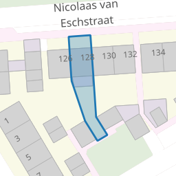 Perceel OTW01-B-3253