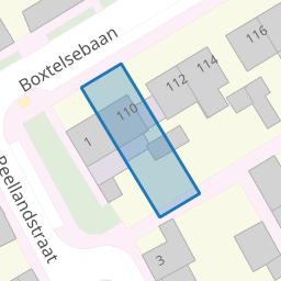 Perceel OTW01-B-3348