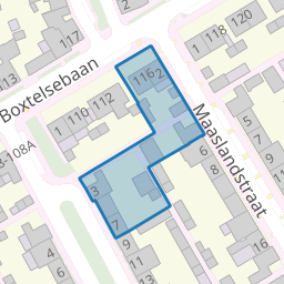 Perceel OTW01-B-3349