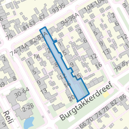 Perceel OTW01-B-3463