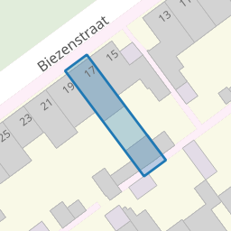 Perceel OTW01-E-2501