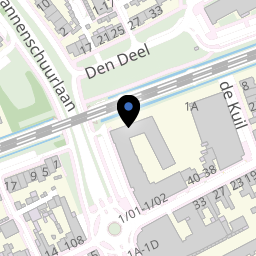 Appartement OTW01 E 5519 8