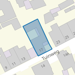 Perceel OTW01-F-3296