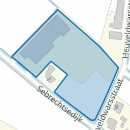 Perceel OTW01-L-1196