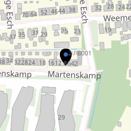 Appartement OTW02 A 6084 4