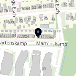 Appartement OTW02 A 6084 8