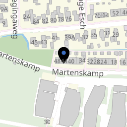 Appartement OTW02 A 6118 6