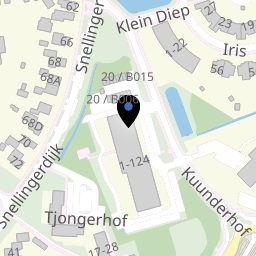 Appartement OTW02 C 5736 102