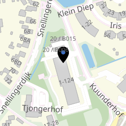 Appartement OTW02 C 5736 103