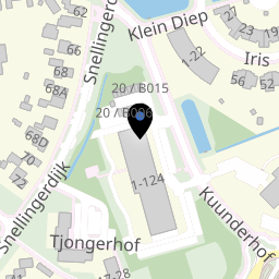 Appartement OTW02 C 5736 104