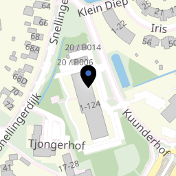 Appartement OTW02 C 5736 106