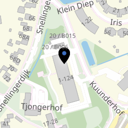 Appartement OTW02 C 5736 110