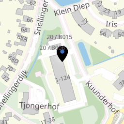 Appartement OTW02 C 5736 21
